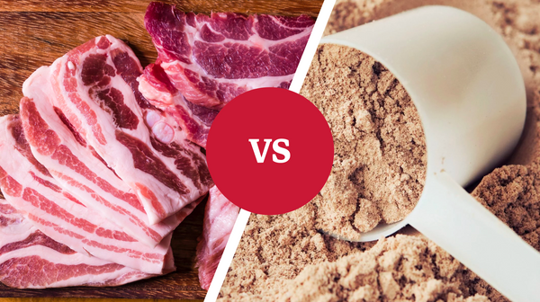هل يمكن الاستعاضة عن اللحوم بالبروتينات الصناعية؟