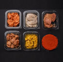 بوكس دايت سبايسي| 30 وجبة 150 جرام