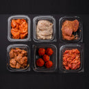 بوكس الوجبات السريعه | 30 وجبة250غ