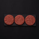 برجر لحم عربي