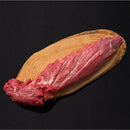 قطعة ستيك فيليه تندرليون كاملة غير مقطعة