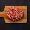 لحم مفروم غنم عربي